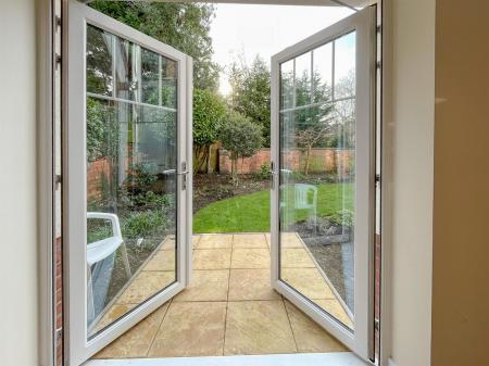 Wolsey Court, Leicester