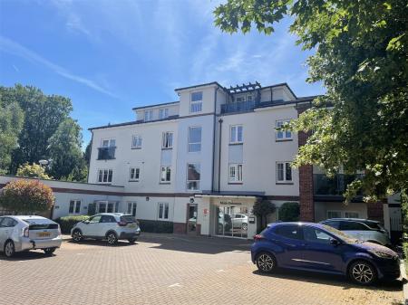 Wolsey Court, Leicester