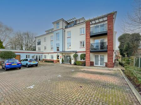 Wolsey Court, Leicester