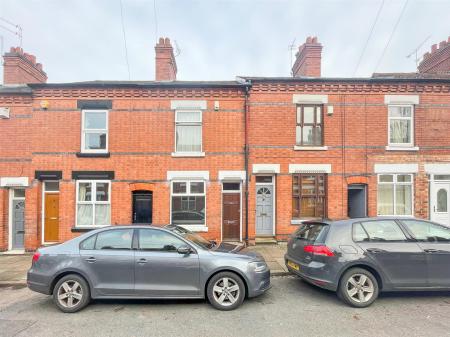 2 bedroom Terraced House for sale in Hartopp Road, Clarendon Park, Leicester