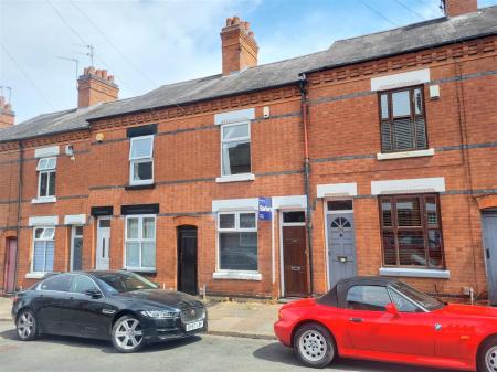 Hartopp Road, Clarendon Park, Leicester