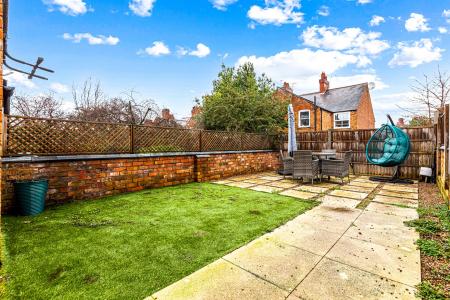 3 bedroom Terraced House for sale in Fleetwood Road, Clarendon Park