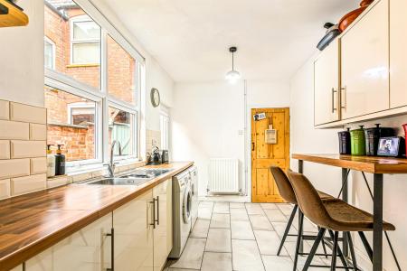 3 bedroom Terraced House for sale in Fleetwood Road, Clarendon Park