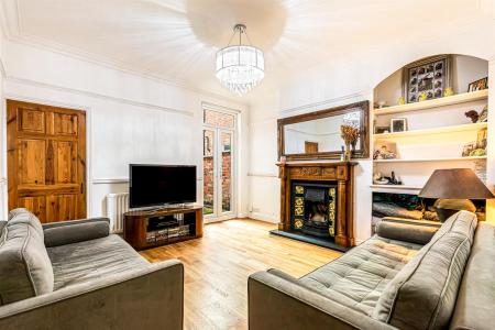 3 bedroom Terraced House for sale in Fleetwood Road, Clarendon Park