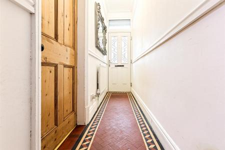 3 bedroom Terraced House for sale in Fleetwood Road, Clarendon Park