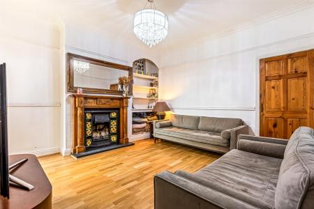 3 bedroom Terraced House for sale in Fleetwood Road, Clarendon Park