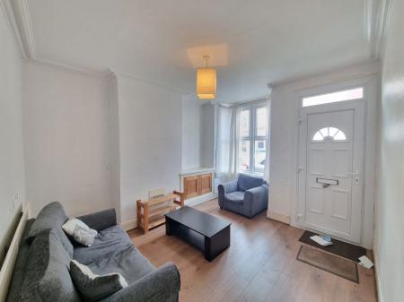 Cradock Road, Leicester