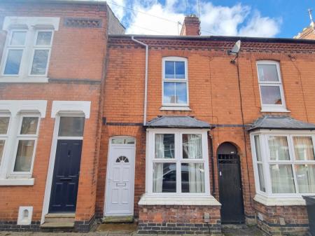 Cradock Road, Leicester