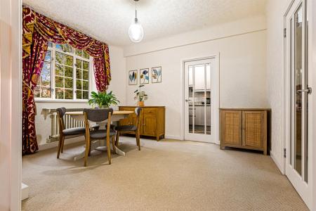 Stoneygate Court, Leicester