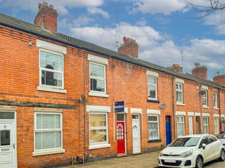 Oxford Road, Leicester