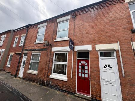 2 bedroom Terraced House for sale in Oxford Road, Leicester