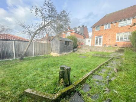 3 bedroom Semi-detached house for sale in Wicklow Drive, Leicester