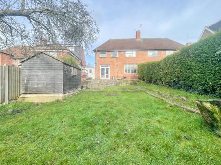 3 bedroom Semi-detached house for sale in Wicklow Drive, Leicester