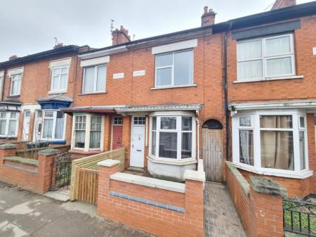 2 bedroom Property to let in Fosse Road North, Leicester