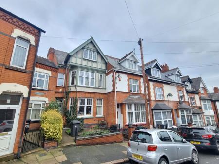 7 bedroom Property to let in Tennyson Street, Leicester