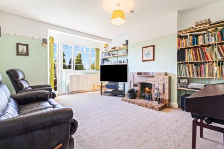 Knighton Park Road, Leicester