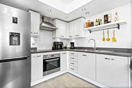 1 bedroom Flat for sale in 21 Wheatsheaf Court, Leicester