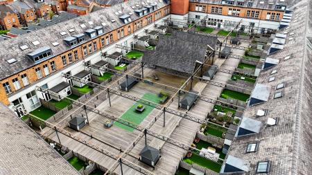 1 bedroom Flat for sale in 21 Wheatsheaf Court, Leicester