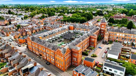 21 Wheatsheaf Court, Leicester