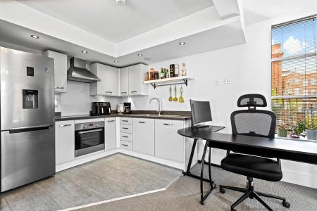1 bedroom Flat for sale in 21 Wheatsheaf Court, Leicester
