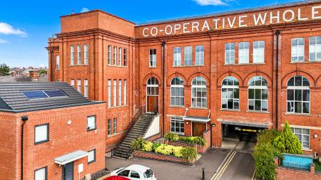 1 bedroom Flat for sale in 21 Wheatsheaf Court, Leicester