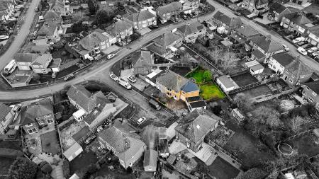 Breedon Avenue, Wigston