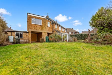 4 bedroom Semi-detached house for sale in Breedon Avenue, Wigston