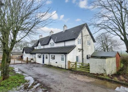 Stretton Lane, Houghton-On-The-Hill, Leicester