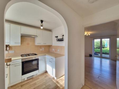 2 bedroom Property to let in Hilcot Green, Leicester