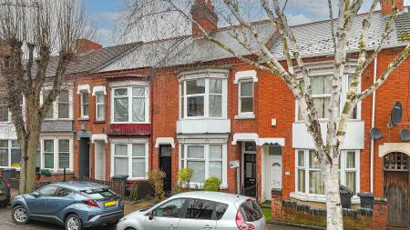 3 bedroom Terraced House for sale in Harrow Road, Leicester