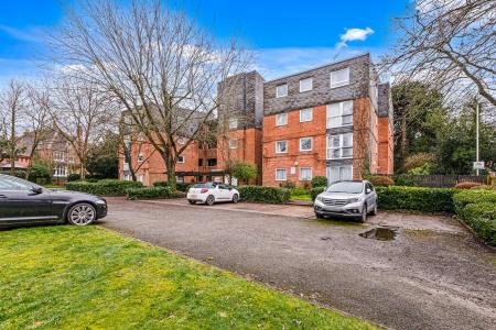 The Lawns, Stoneygate Road, Leicester