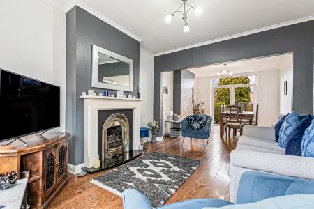 Stanfell Road, Leicester