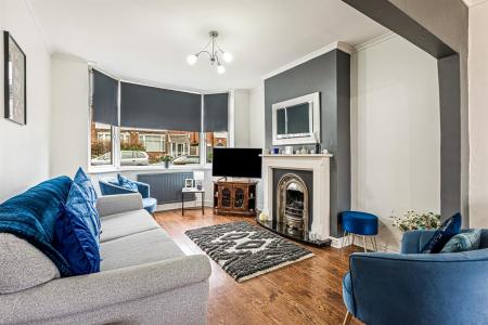 3 bedroom Semi-detached house for sale in Stanfell Road, Leicester