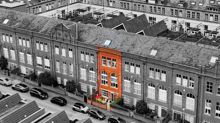 3 bedroom Town house for sale in Cowper Street, Leicester