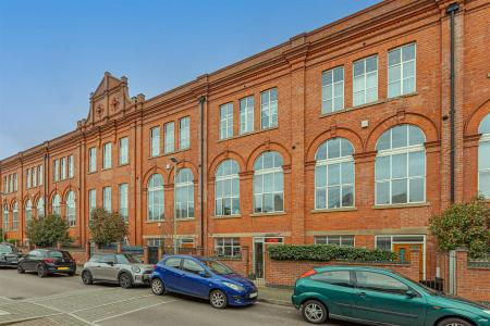 Cowper Street, Leicester