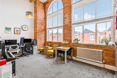 Cowper Street, Leicester