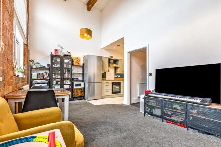 3 bedroom Apartment for sale in Cowper Street, Leicester