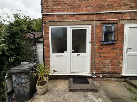 1 bedroom Property to let in Queens Road, Leicester