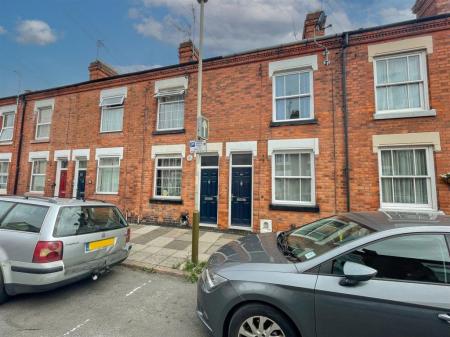 St Leonards Road, Leicester
