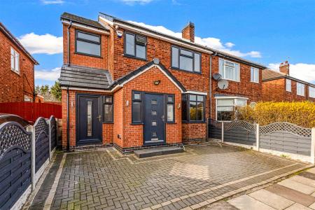 Northdene Road, Leicester