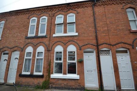 Edward Road, Leicester