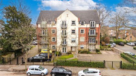 Knighton Park Road, Leicester