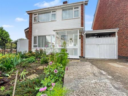 Eton Close, Leicester