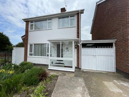 Eton Close, Leicester