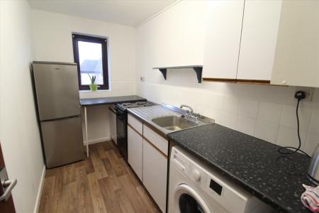 1 bedroom Property to let in Fairway Road South, Shepshed, Leicestershire