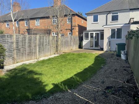 3 bedroom Semi-detached house for sale in Pullman Road, Wigston