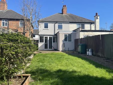 3 bedroom Semi-detached house for sale in Pullman Road, Wigston