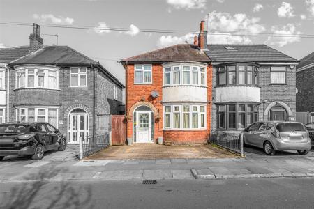 Cairnsford Road, Leicester