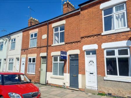 Sheridan Street, Leicester