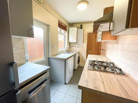 3 bedroom End of terrace house for sale in Sheffield Street, Leicester